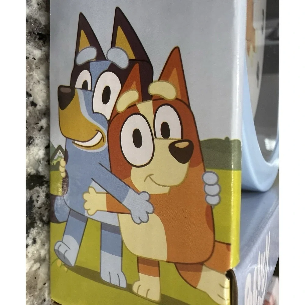 NEW Bluey and Family 10